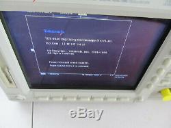 Tektronix TDS694C 3GHz 10GS/s 4-Channel Digital Storage Real Time Oscilloscope