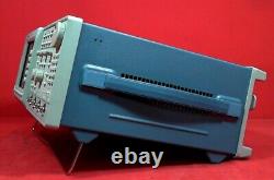 Tektronix TDS694C B011434 4 Channel 3GHz 10GS/s Digital Storage Oscilloscope