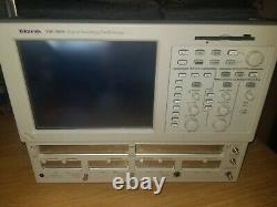 Tektronix TDS8000 DC-50 GHz Sampling Oscilloscope Upgraded Memory & Storage