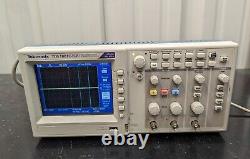 Tektronix TDS 1001C-EDU Two Channel Digital Storage Oscilloscope 40 MHz 500 MS/s