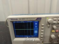 Tektronix TDS 1001C-EDU Two Channel Digital Storage Oscilloscope 40 MHz 500 MS/s