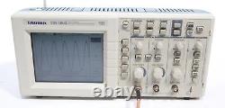 Tektronix TDS 1002 2CH 60MHz 1GS/s Digital Storage Oscilloscope