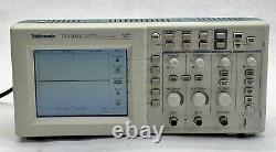 Tektronix TDS 1012 Two-Channel Digital Storage Oscilloscope 100Mhz 1GS/s