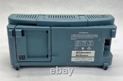 Tektronix TDS 1012 Two-Channel Digital Storage Oscilloscope 100Mhz 1GS/s
