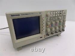 Tektronix TDS 2004B 4-Channel Digital Storage Oscilloscope