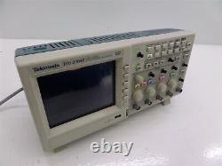 Tektronix TDS 2004B Four-Channel Digital Storage Oscilloscope