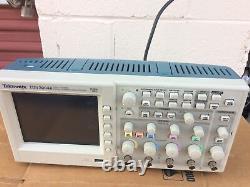 Tektronix TDS 2004B Four Channel Digital Storage Oscilloscope