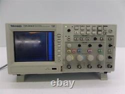 Tektronix TDS 2004B Four-Channel Digital Storage Oscilloscope