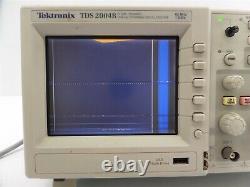 Tektronix TDS 2004B Four-Channel Digital Storage Oscilloscope