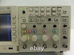 Tektronix TDS 2004B Four-Channel Digital Storage Oscilloscope