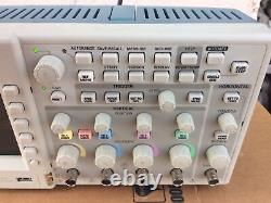 Tektronix TDS 2004B Four Channel Digital Storage Oscilloscope