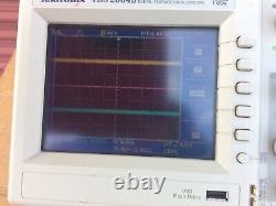 Tektronix TDS 2004B Four Channel Digital Storage Oscilloscope