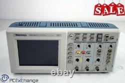 Tektronix TDS 2012B Two Channel DSO Digital Storage Oscilloscope 100 MHz 1 GS/s