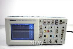 Tektronix TDS 2012B Two Channel DSO Digital Storage Oscilloscope 100 MHz 1 GS/s