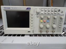 Tektronix TDS 2012C Two channel digital storage oscilloscope