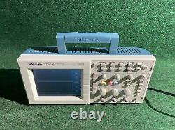 Tektronix TDS 2012 Two Channel 100MHz 1GS/s Digital Storage Oscilloscope, Color