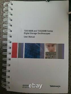 Tektronix TDS 2014B Four Channel Digital Storage Oscilloscope