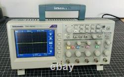 Tektronix TDS-2014C 4 Channel, 100MHz 2GS/s Digital Storage Oscilloscope