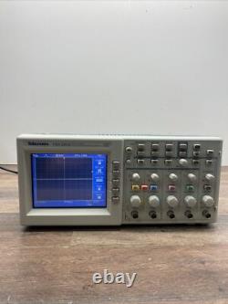 Tektronix TDS 2014 Channel Digital Storage Oscilloscope 100MHz 1GS/s