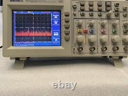 Tektronix TDS 2014 Four Channel Digital Storage Oscilloscope 100 MHz 1 GS/s