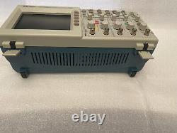 Tektronix TDS 2014 Four Channel Digital Storage Oscilloscope 100 MHz 1 GS/s