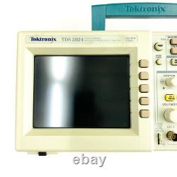 Tektronix TDS 2024, 200 MHz, 2GS/s, Four Channel Digital Storage Oscilloscope
