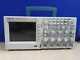 Tektronix Tds 2024 Demo Digital Storage Oscilloscope