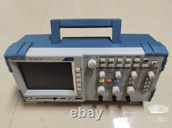 Tektronix TPS2012B 2CHANNEL DIGITAL STORAGE Oscilloscope 100mhz 1Gs/s