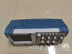 Tektronix TPS2012B 2CHANNEL DIGITAL STORAGE Oscilloscope 100mhz 1Gs/s