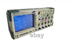 Tektronix TPS2014B Digital Storage Oscilloscope 1GS/s 4 Isolated Analog Channel