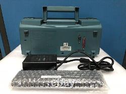 Tektronix TPS2014 100MHz 4-Ch Digital Storage Oscilloscope withAdapter, Battery