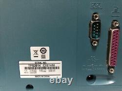 Tektronix TPS2014 100MHz 4-Ch Digital Storage Oscilloscope withAdapter, Battery