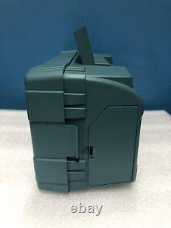 Tektronix TPS2014 100MHz 4-Ch Digital Storage Oscilloscope withAdapter, Battery