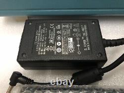 Tektronix TPS2014 100MHz 4-Ch Digital Storage Oscilloscope withAdapter, Battery