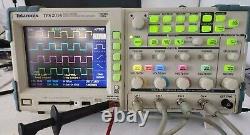 Tektronix TPS2014 Four Channel Digital Storage Oscilloscope 100MHz 1GS/s