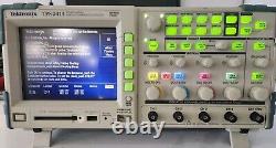Tektronix TPS2014 Four Channel Digital Storage Oscilloscope 100MHz 1GS/s