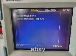 Tektronix TPS2014 Four Channel Digital Storage Oscilloscope 100MHz 1GS/s