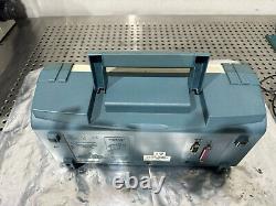 Tektronix TPS 2024 4 CH Digital Storage Oscilloscope