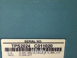 Tektronix TPS 2024 4 CH Digital Storage Oscilloscope missing handle