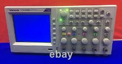 Tektronix Tds 2024c / Tds2024c Four Channel Digital Storage Oscilloscope