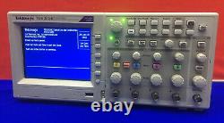 Tektronix Tds 2024c / Tds2024c Four Channel Digital Storage Oscilloscope