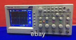 Tektronix Tds 2024c / Tds2024c Four Channel Digital Storage Oscilloscope