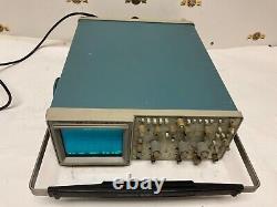 Tektronix model 2230 Digital Storage Oscilloscope 100MHz Scope