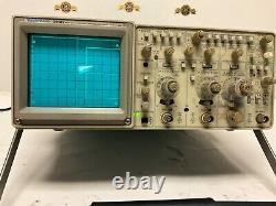 Tektronix model 2230 Digital Storage Oscilloscope 100MHz Scope