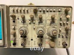 Tektronix model 2230 Digital Storage Oscilloscope 100MHz Scope