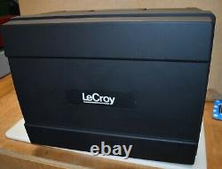 Teledyne LeCroy Digital 4 Ch Storage Oscilloscope Wavesurfer 24MXS-B 200MHz