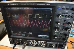 Teledyne LeCroy Digital 4 Ch Storage Oscilloscope Wavesurfer 24MXS-B 200MHz