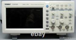 Tenma 72-8705A Digital Storage Oscilloscope 50MHz 1Gs/second Works Great