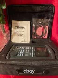 Tenma Easy Scope 20 MHz Digital Storage Oscilloscope 72-6646