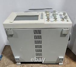 Tested Agilent DSO3152A Two Channel Digital Storage Oscilloscope 150 MHz 1 GSa/s